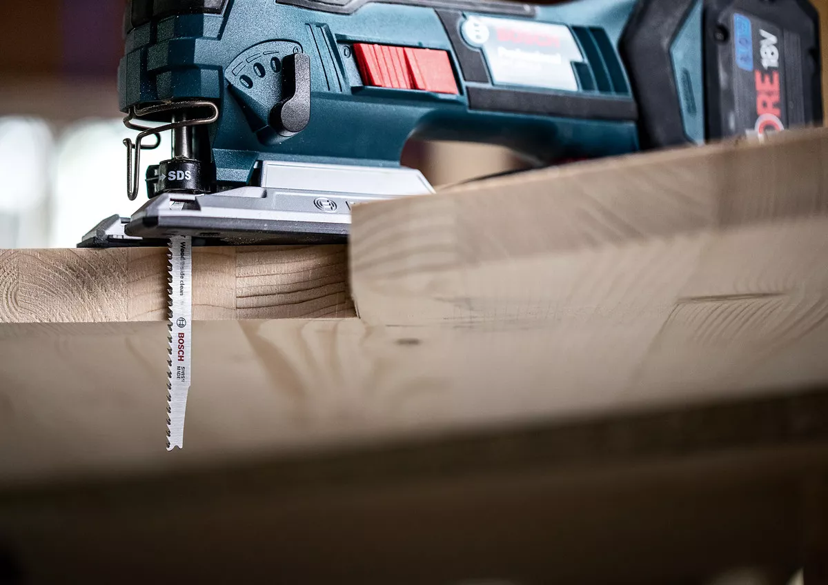 Lame EXPERT Wood 2-side clean T 308 Bosch